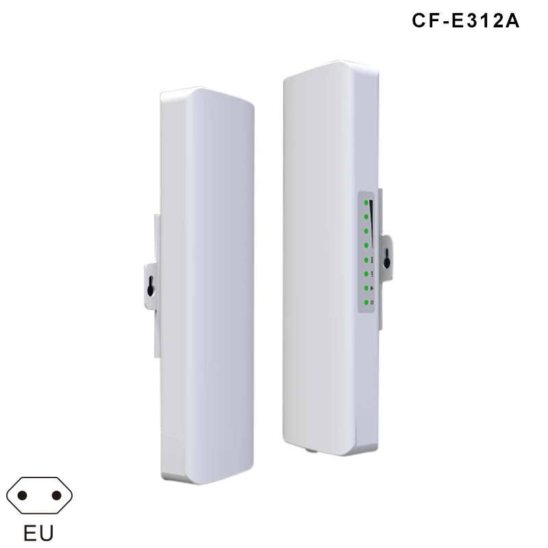 

New Hot 900Mbps 5.8G Outdoor Wireless Bridge High Power 5KM WIFI CPE Access Point NV99
