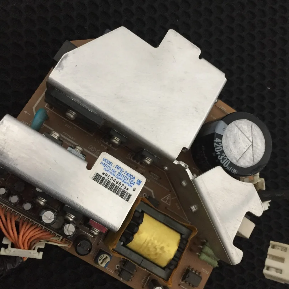 

AWO Replacement Projector main Power supply RPS-7490A FIT for NEC NP3150 And other Projectors
