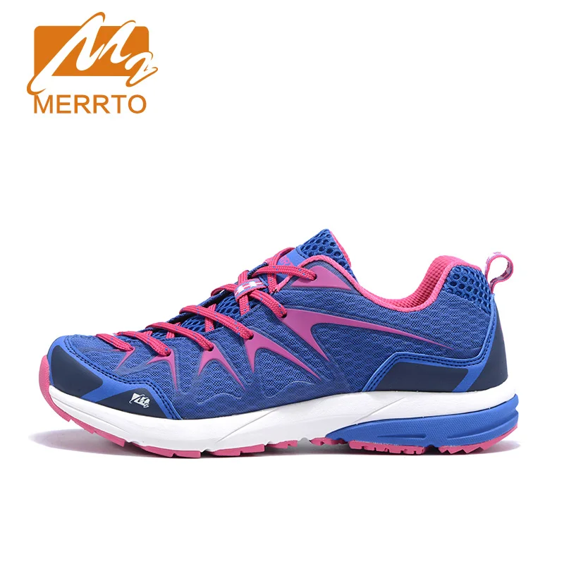 

MERRTO Brand Summer Multi-color comfortable outdoor sport shoes for Women soft fabric and breathable running shoes#MT18658