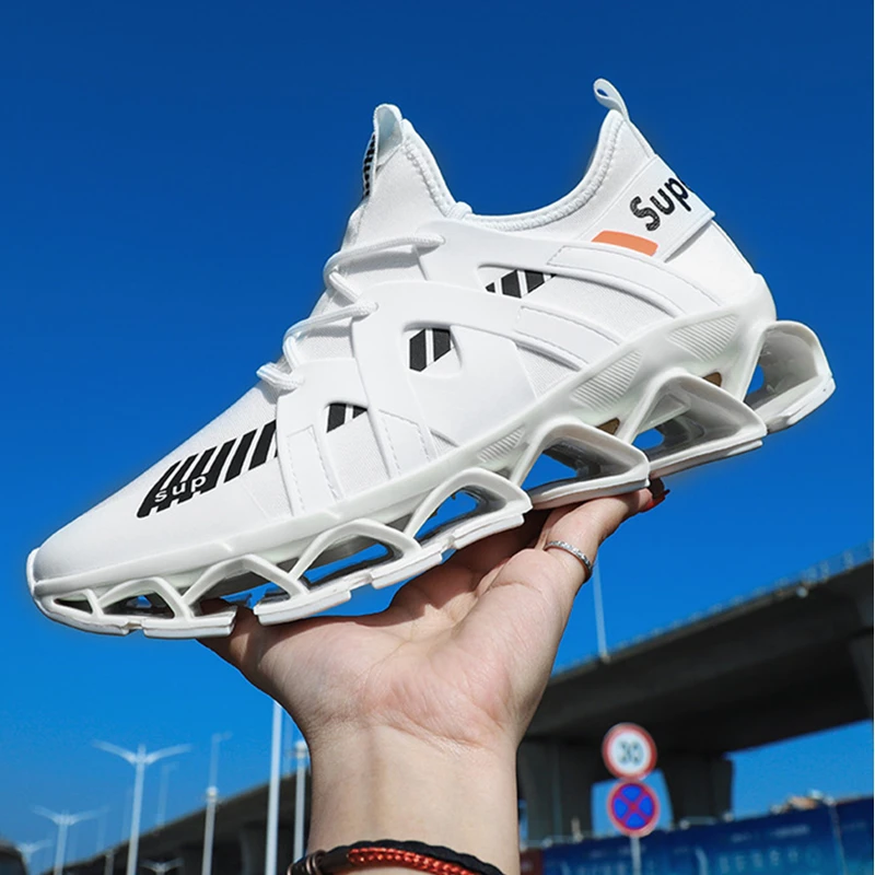 air spring blade shoes