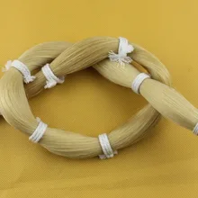 250 г конские волосы конского хвоста смычки для скрипки волос оптом монгольской лошади