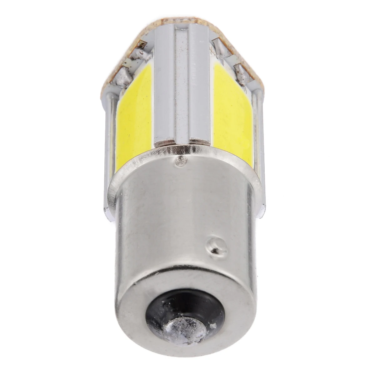 Super Bright 1156 LED Ba15S P21W Bau15s Wedge 4 Cob Led Car Light DC 12V White Brake Reversing Bulb Turn signal DRL Tail Lamp