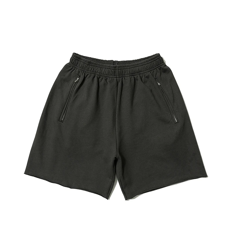 2019 Season 6 Solid Color Summer Kanye West Men Shorts Streetwear Men Cotton Casual Shorts Calabasas 2019 Season 6 Solid Color Summer Kanye West Men Shorts Streetwear Men Cotton Casual Shorts Calabasas