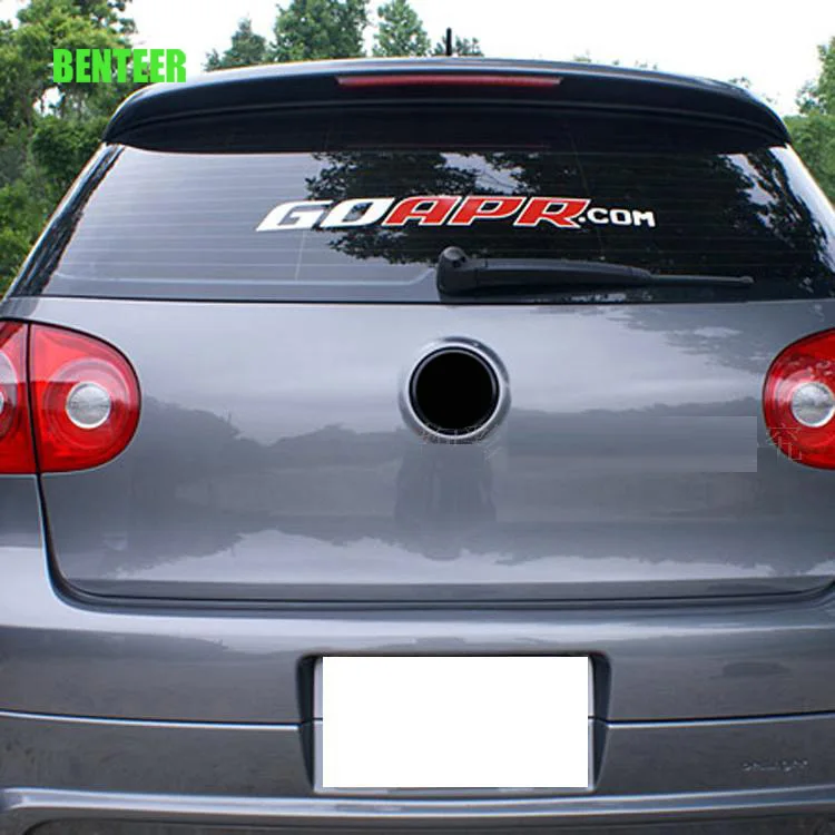 Наклейки на автомобильные окна для Audi A4 A5 A4L Q5 Porsche Volkswagen Golf6 7 R20 GTI R32 R36 B6 B7 B8 B9