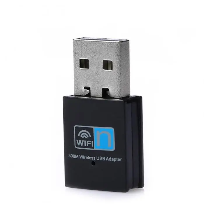 Мини USB WiFi ключ 802,11 B/G/N беспроводной сетевой адаптер для ноутбука Настольный ПК QJY99