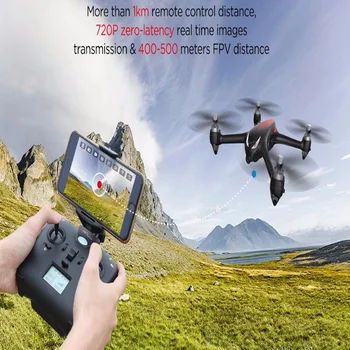 

New GPS Drone RC Helicopter Monster Outdoor Toys WIFI FPV professional RC Drone Brushless GPS RC Quadcopter RTF 1080P HD Camera