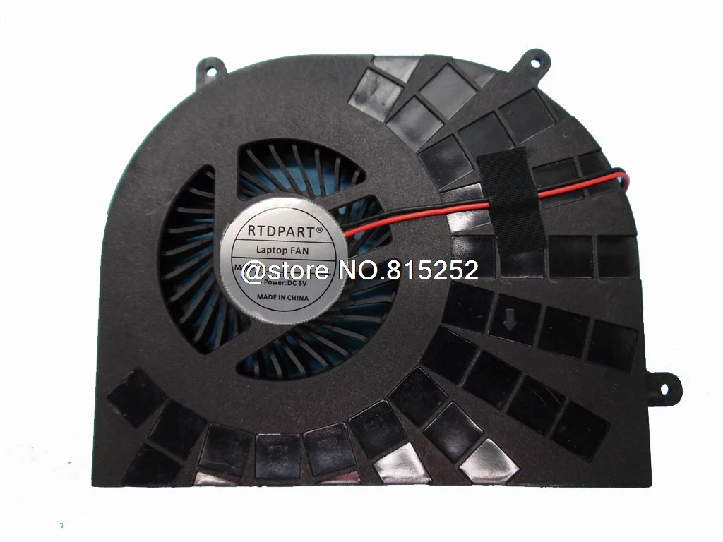 Ноутбук Процессор вентилятор THER7NTSN1-1401 NTSN511 MF75120V1-C220-A99 HP551005H-02 KBS06105HB-AI01 KDB05105HB-7H77 BS5005MS-U0A HP551005H-05