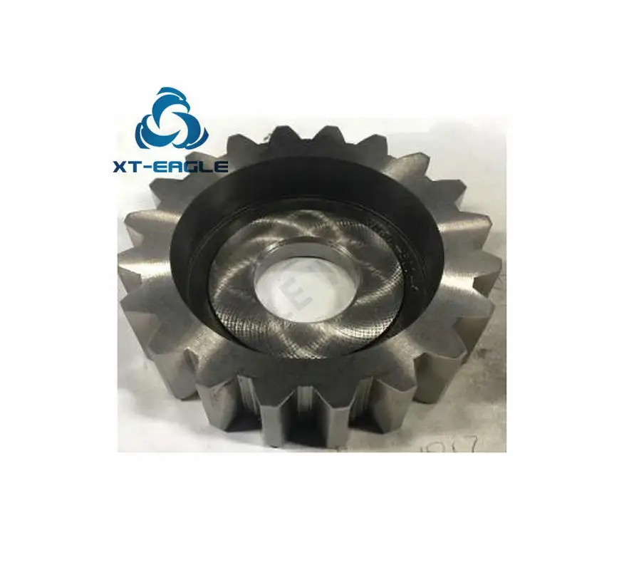 HSS Gear Hob Cutter 1/2H 70*63*27 Z25 yellow coating