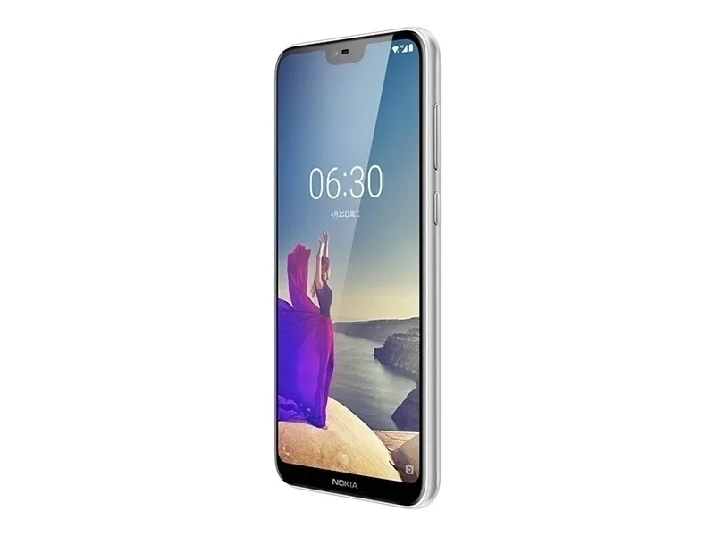 Международная версия Nokia 6,1 Plus смартфон 5," 4 Гб 64 Гб Восьмиядерный Snapdragon отпечатков пальцев Android 4G мобильный телефон