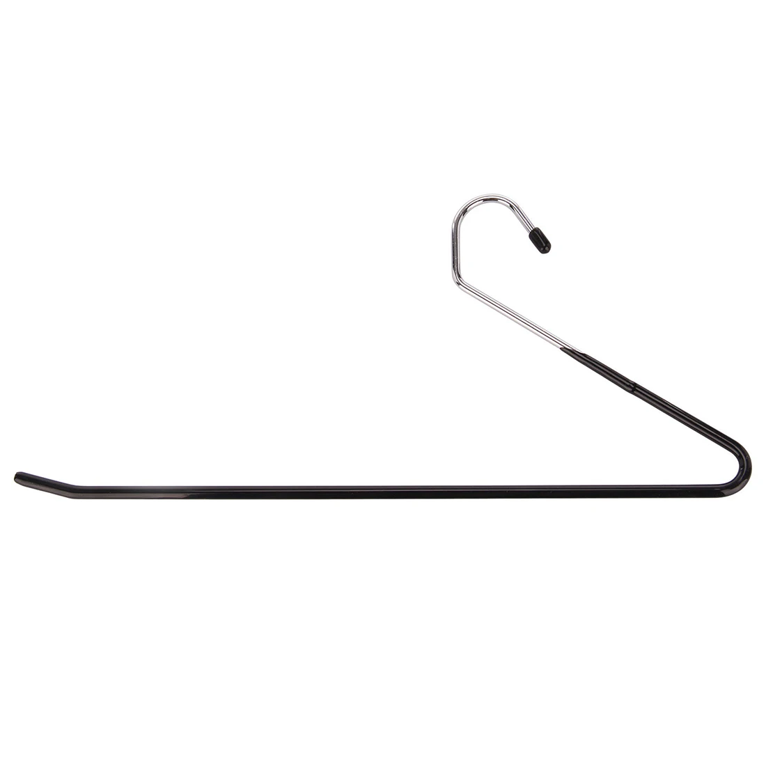 YDSC Set Of 12 Trouser Hangers Open Ended Pants Easy Slide Wardrobe Organisers | Дом и сад