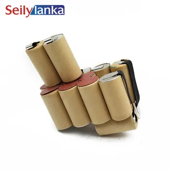 

3000mAh for Westfalia 18V Ni MH Battery pack CD 753301 142730 for self-installation