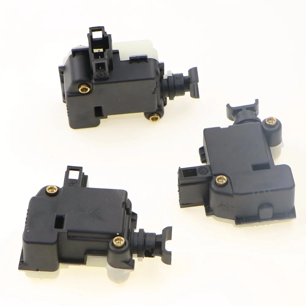 3 шт. крышка багажника автомобиля электронный замок Серводвигатель для VW Polo Passat B5