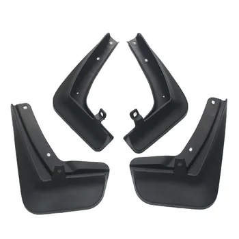 

Car Splash Guards Mud Flaps MudFlaps For BMW 1 Series 116i 118i 2017-2018