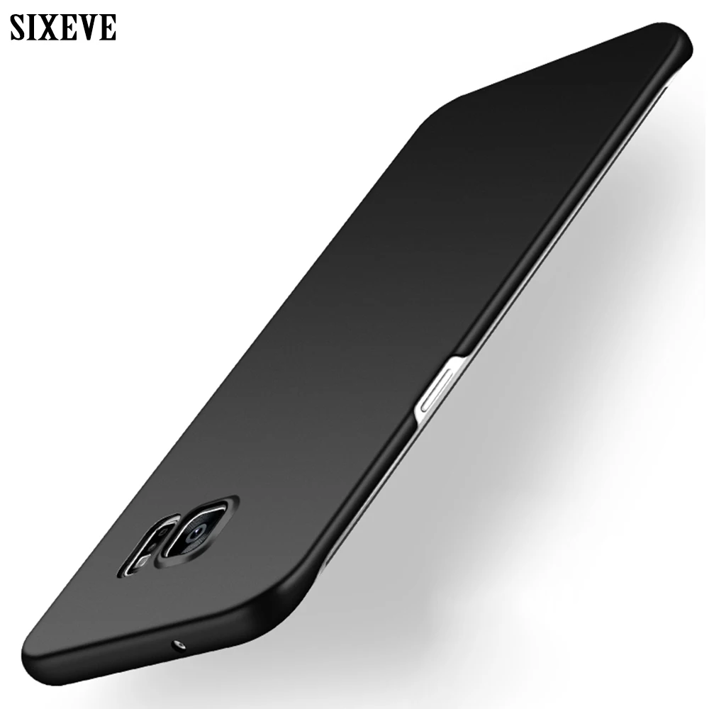 SIXEVE чехол для телефона Samsung Galaxy S3 S4 S5 Neo S6 S7 Edge S8 Plus жесткая пластиковая