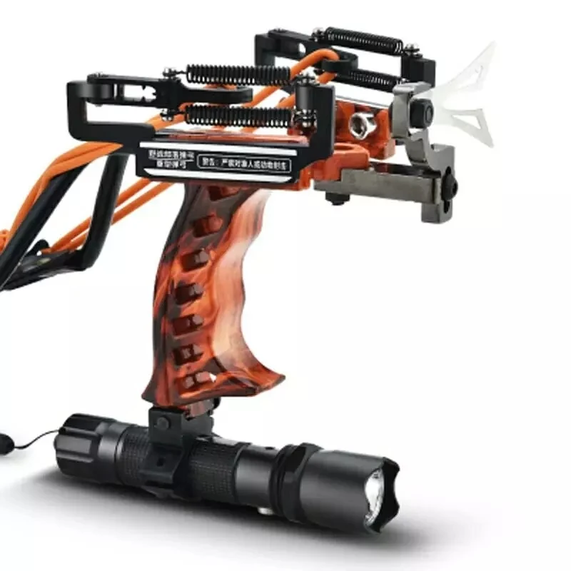 

Powerful Slingshot Full Fishing Slingshot Arrow Powerful Fishing Catapult Super Slingshot Hunting Tool