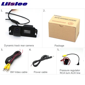 

Liislee For Hyundai Elantra Touring 2007 2008 2009 2010 2011 2012 Rear View Camera Car Parking Camera Reverse Bakcup Camera