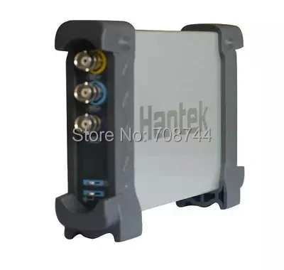 Цифровой осциллограф Hantek 6212BE виртуальный 200 МГц 250 мкс/с | Инструменты