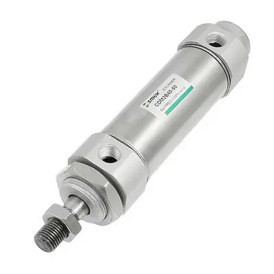 

CDM2B 40-50 40mm Bore 50mm Stroke Pneumatic Air Cylinder