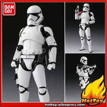 

100% Original BANDAI Tamashii Nations S.H.Figuarts SHF Action Figure - Soldier