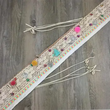 

Tassel Belly Chain Women Boho Bohemian Shimmy Belt Dance Waist Chain Gypsy Turkish Metal Dangle Multilayer Ball Jewelry