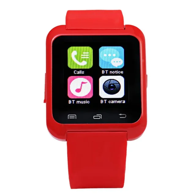 u8 smartwatch bt notifier