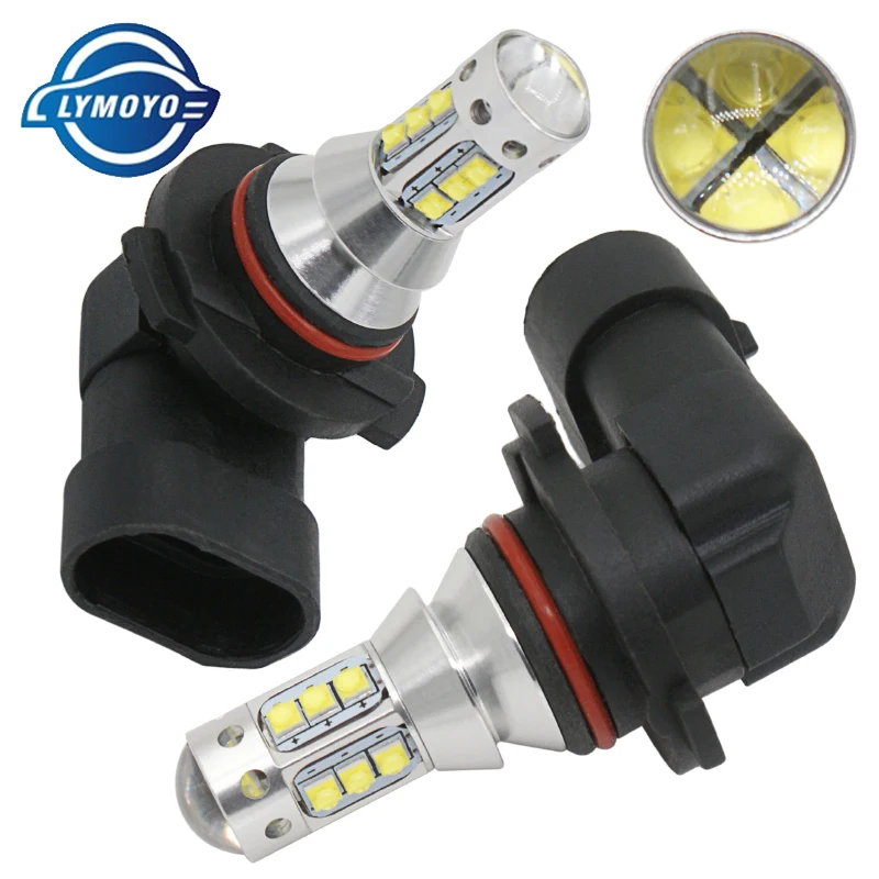 LYMOYO автомобиля 9005 hb3 9006 hb4 светодиодный 50w 16 SMD Светодиодный с автомобилем
