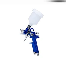 1 шт. распылитель 0,8 мм/1,0 мм сопло распылитель мини воздушный краскораспылители Аэрограф для краски ing автомобильный краскопульт