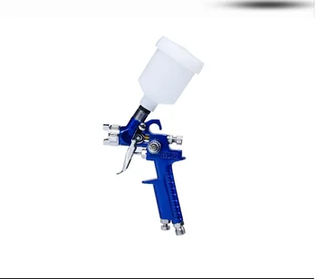 

1PCS Spray Gun 0.8mm/1.0mm Nozzle Spray Gun Mini Air Paint Spray Guns Airbrush For Painting Car Aerograph