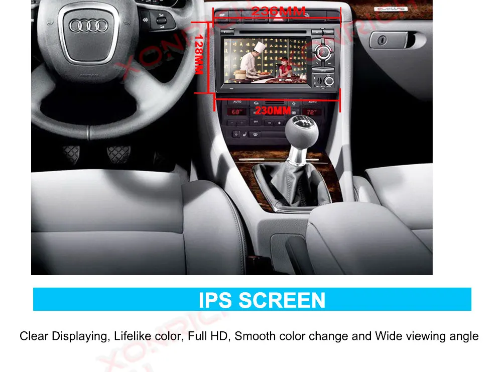 Clearance Autoradio Double Din Android Car Stereo For Audi A4 B6 B7 S4 B7 B6 RS4 B7 SEAT Exeo dvd player radio stereo 4G BT Navi OBD2 DSP 5 Clearance Autoradio Double Din Android Car Stereo For Audi A4 B6 B7 S4 B7 B6 RS4 B7 SEAT Exeo dvd player radio stereo 4G BT Navi OBD2 DSP 5