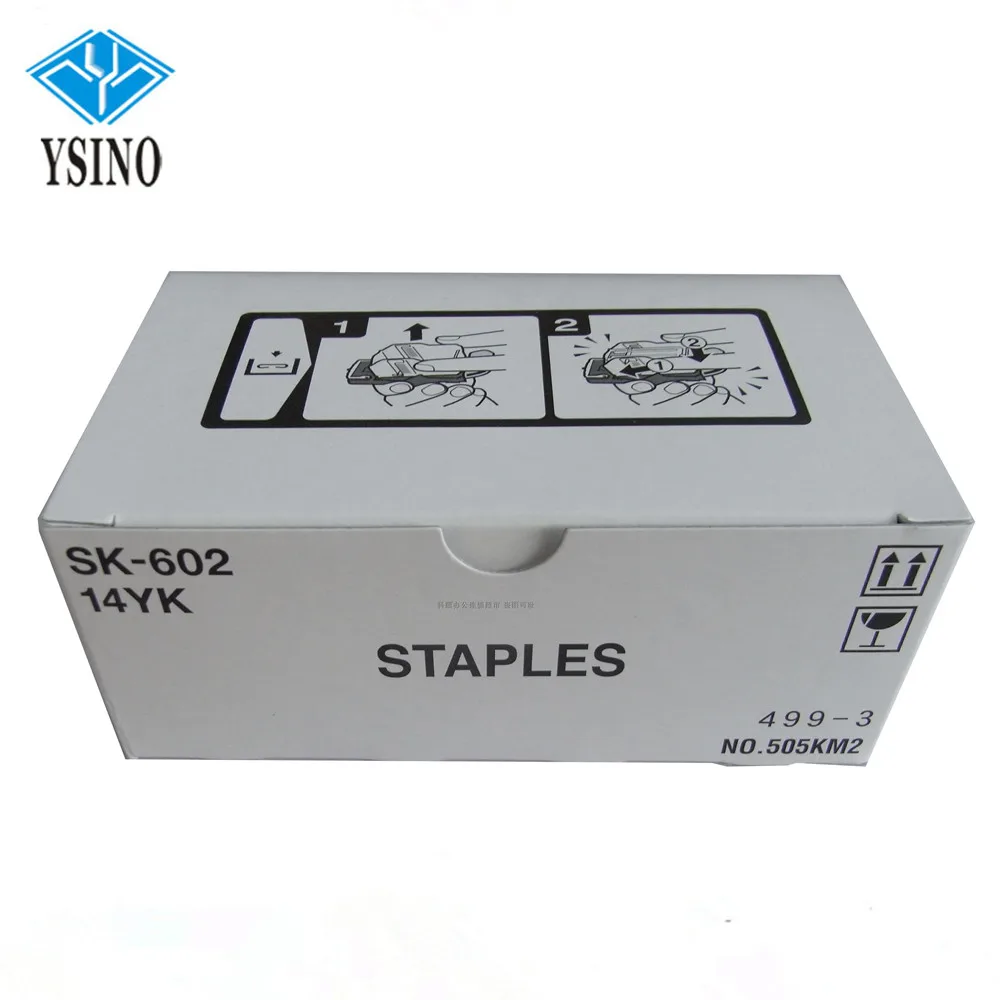 BIZHUB 363 Staples CARTRIDGE