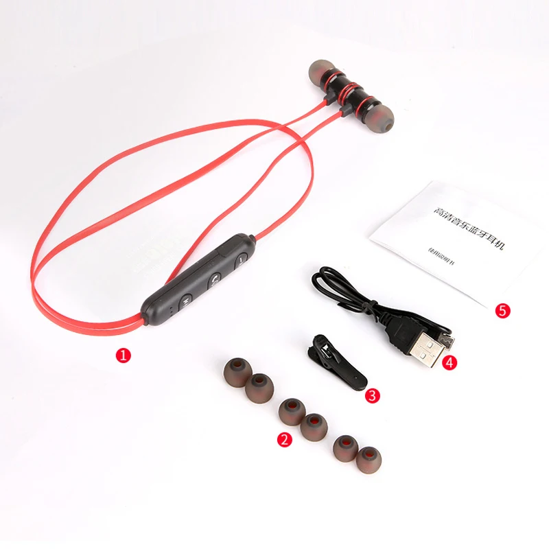 Wireless Headphone Bluetooth 5