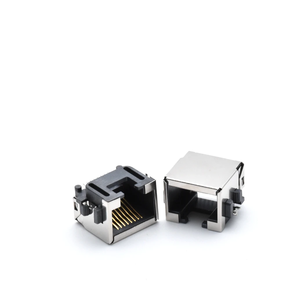 Сетевая розетка SMT RJ45 8P8C 8 6 мм 20 шт. | Обустройство дома