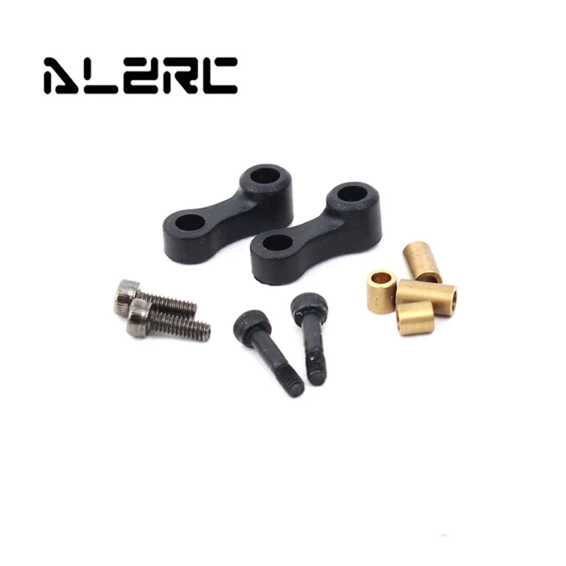 

ALZRC Devil 380 FAST RC Helicopter Parts Plastic Tail Rotor Control Rod Head