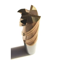 סגסוגת כרסום 1PC HRC55 סוף כרסום קאטר 4 מ"מ 4 חליל טונגסטן קובלט סגסוגת End Mill סגסוגת קרביד מיל חותך עבור מכונת CNC כלי endmill (3)