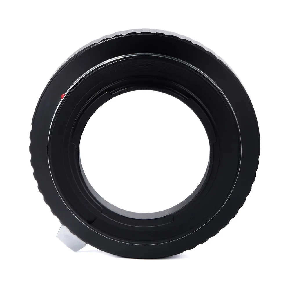 K& F концепция EOS-NX переходное кольцо объектива для Canon EOS EF объектив для samsung NX крепление корпуса камеры
