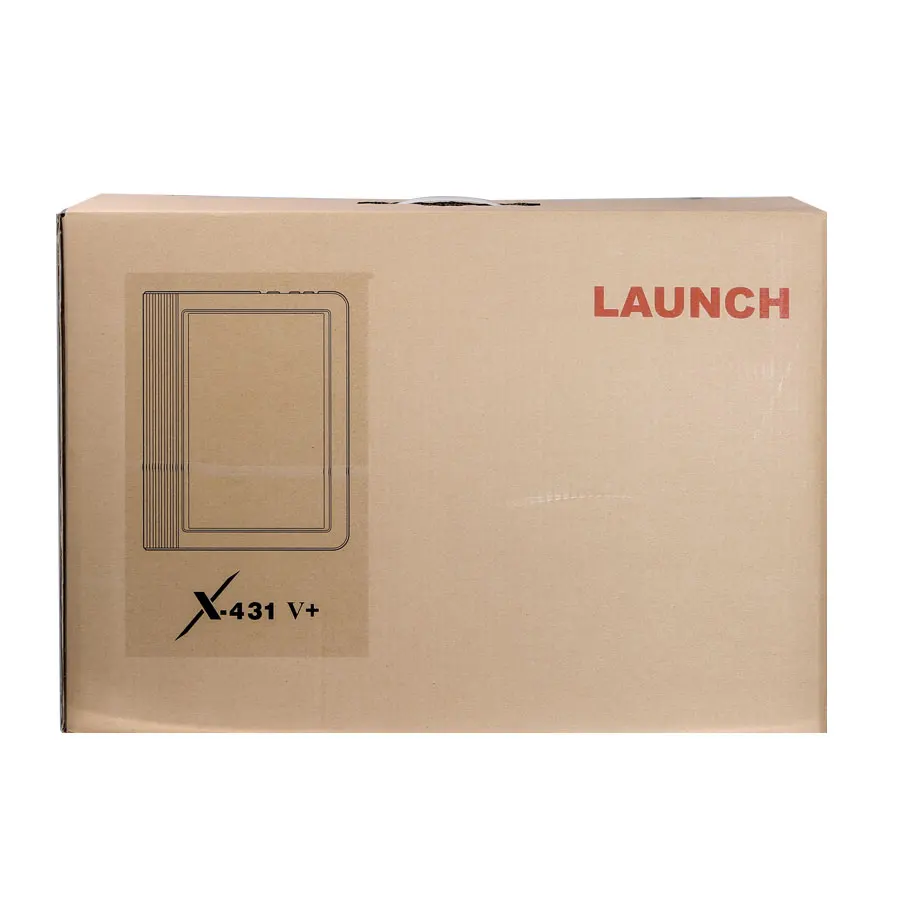 Launch X431 launch X431 V+ Wifi/Bluetooth глобальная версия Полный системный сканер два года бесплатное обновление онлайн