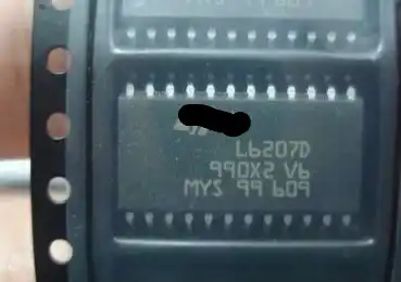 Бесплатная Доставка 20 шт./лот L6207 L6207D L6207D013TR SOP24 в наличии на складе - изображение