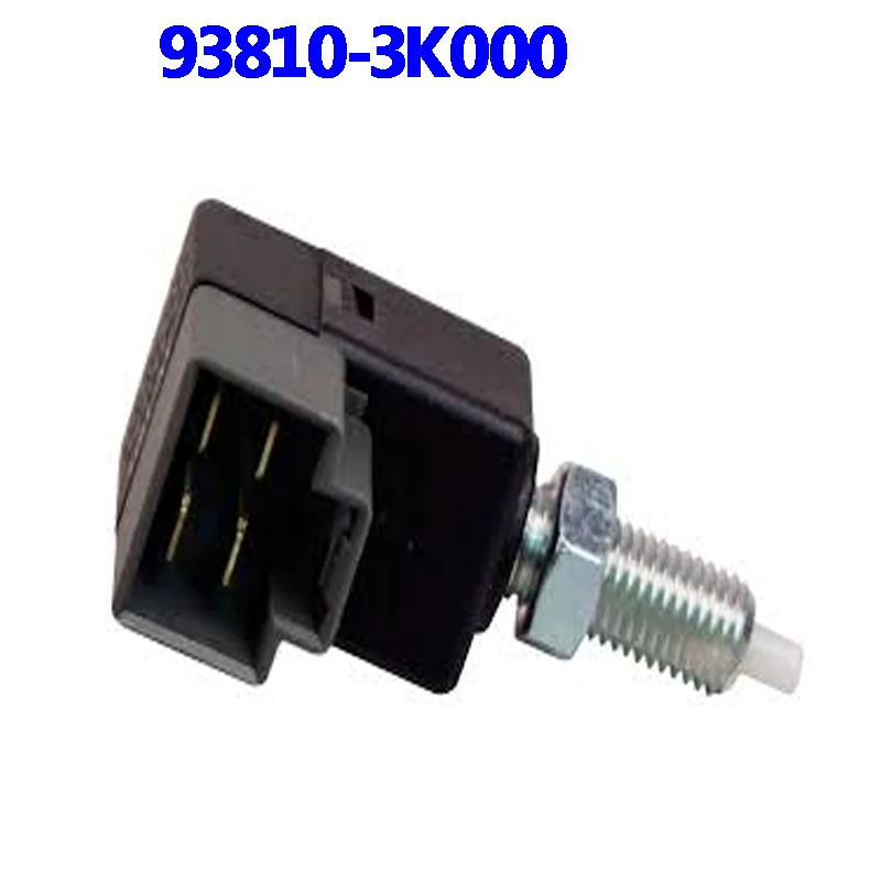 

Parking light (4 P) Switch assembly Brake light switch for Hyundai SANTA FE SONATA OEM 938103K000