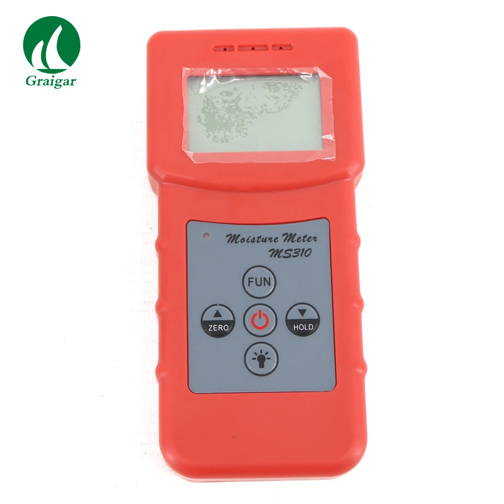MS310 Inductive Moisture Meter for Measuring moisture content of Wood ,Timber,paper,Bamboo,Carton MS310 Inductive Moisture Meter for Measuring moisture content of Wood ,Timber,paper,Bamboo,Carton