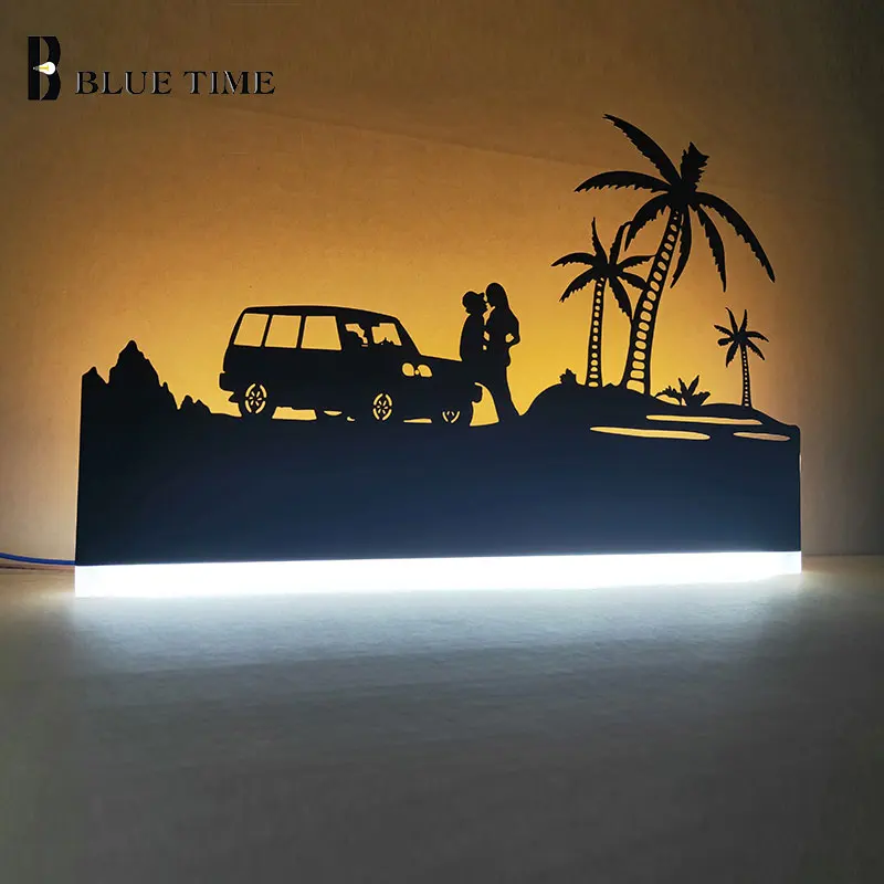 Online 12W acrílico creativa luz LED moderna de pared para sala de estar mesita de noche lámpara de dormitorio aplique de pared baño lámpara de pared negro Lustre