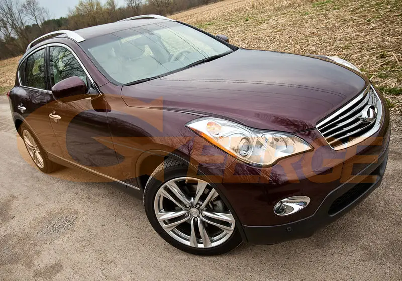 ccfl angel eyes INFINITI EX35 EX37 2008 2009 2010 2011 2012 2013(2)