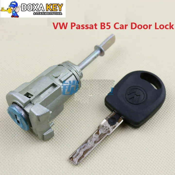 Best Quality For VW Passat B5 Car Door Lock Replacement With Key Front