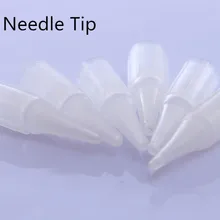Fresshipping 100 шт/партия 1R татуировки пластиковые наконечники для перманентной тату машинка для макияжа