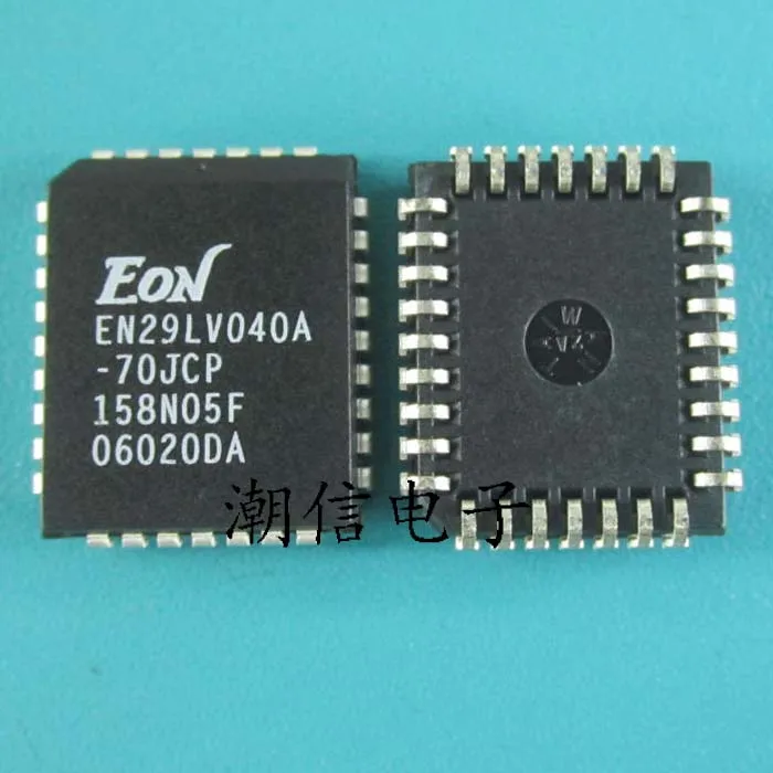 EN29LV040A-70JCP |
