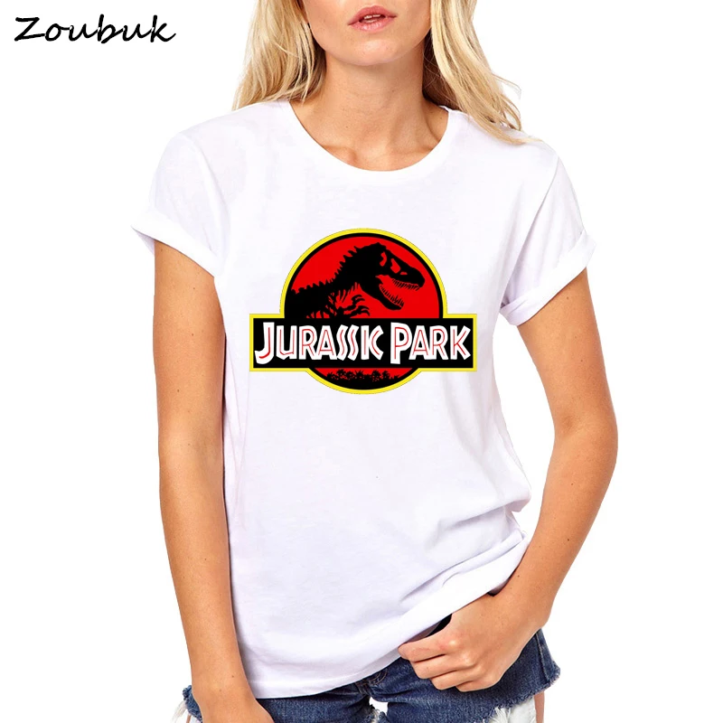 Jurassic Park T Shirt Pocket Classic Jurassic World Funny Gift Kids Children Top