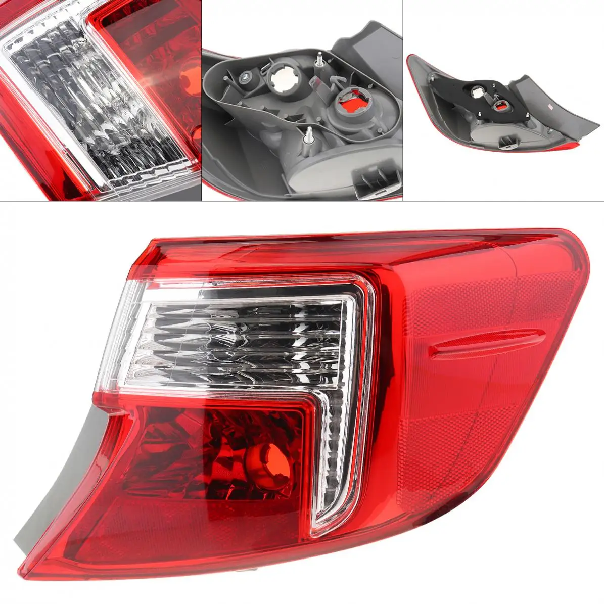 

Waterproof Durable Outer Car Right Side RH Tail Light for Toyota Camry ACV51 Toyota Camry 2011 - 2014