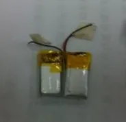 

1 PCS free shipping Bluetooth cell 401221 381221 041221 60mah MP3 3.7V lithium battery