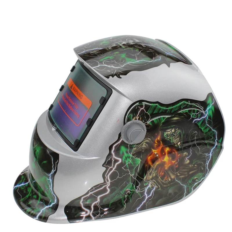 

AYHF-2018 New Pro Solar Welder Mask Auto-Darkening Welding Helmet Magician