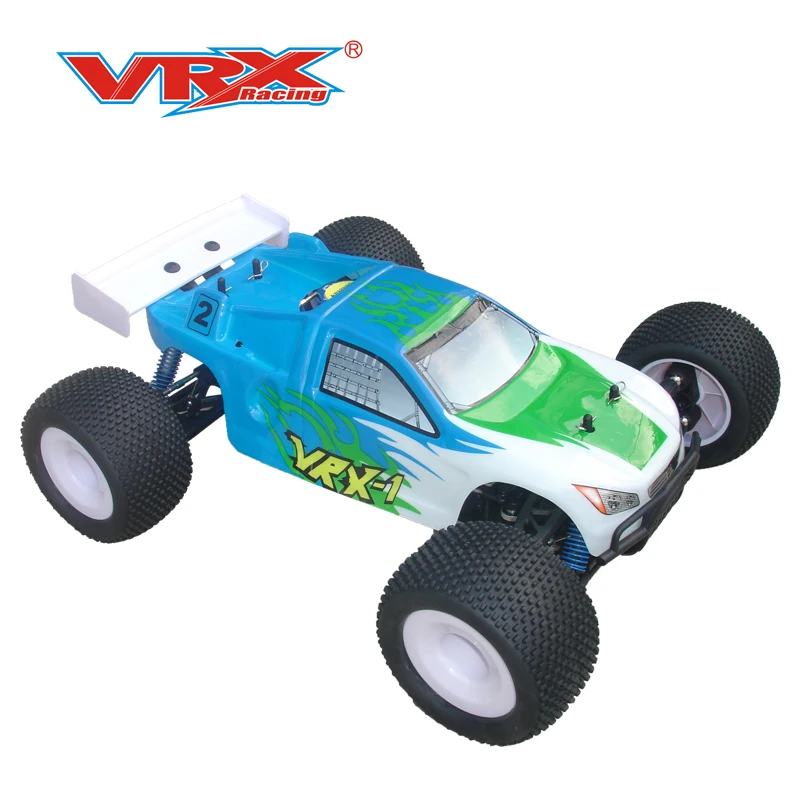 VRX Racing 1/8 масштаб 4WD дистанционное управление rc автомобиль/Электрический 2,4 ГГц Дистанционное управление автомобиль, без батареи и зарядного устройства