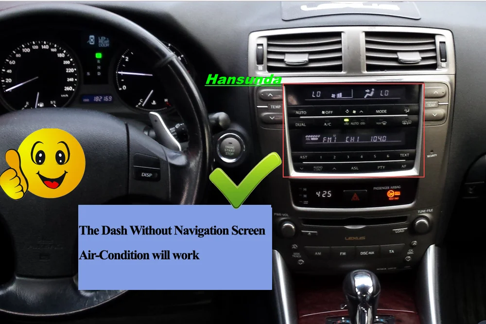 Top Free maps of Russia! 9inch big screen Android 7.1 Car Multimedia GPS Navigaton Video Radio Player in dash for Lexus IS200 IS220 1